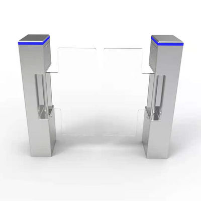 品質  Security Access Control Management LD-B507 Swing Barrier Gate Gate Swing Barrier Turnstile 工場