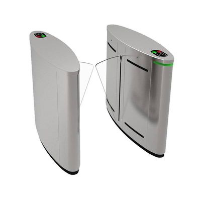 品質  Automatic Access Control Gate System Swing Gate Access Control Flap Security Barrier Turnstile Gate 工場